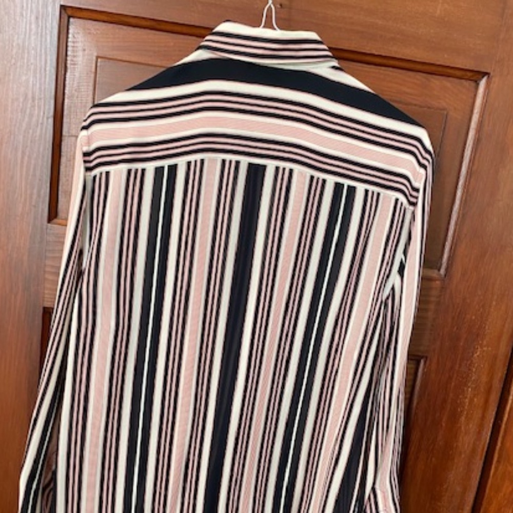 Ralph Lauren Silk Blouse - Picture 4 of 13
